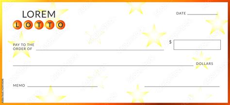 lottery website template|blank lottery ticket template.